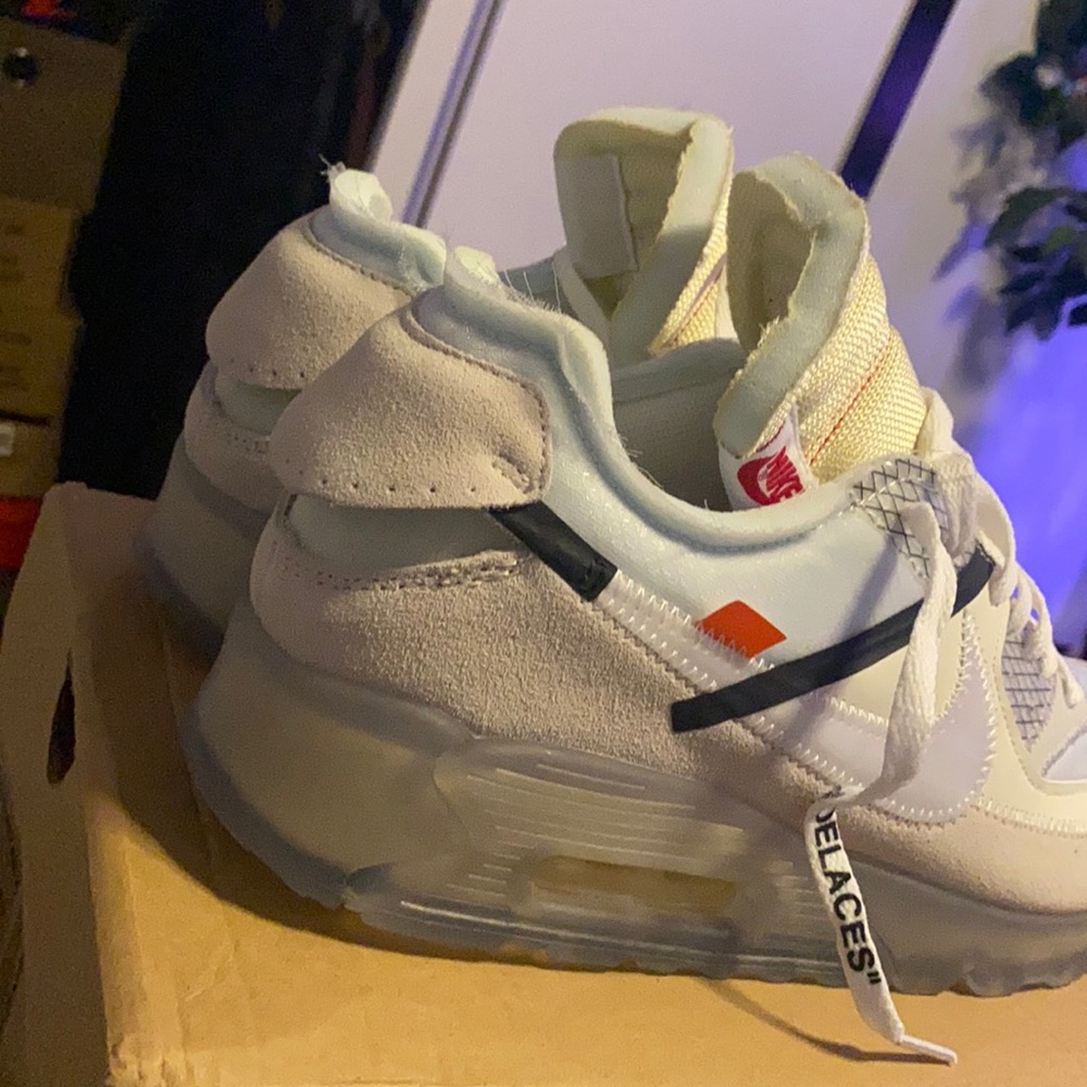 Nike Airmax90 “The Ten”